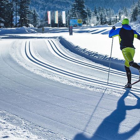 Lakeside Apartments Seefeld Seefeld w Tirolu Zewnętrze zdjęcie