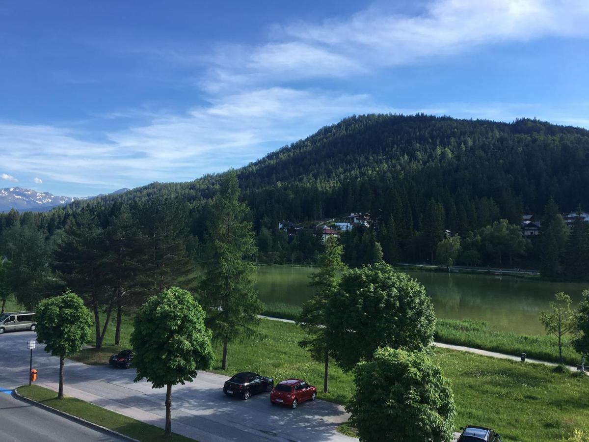 Lakeside Apartments Seefeld Seefeld w Tirolu Zewnętrze zdjęcie