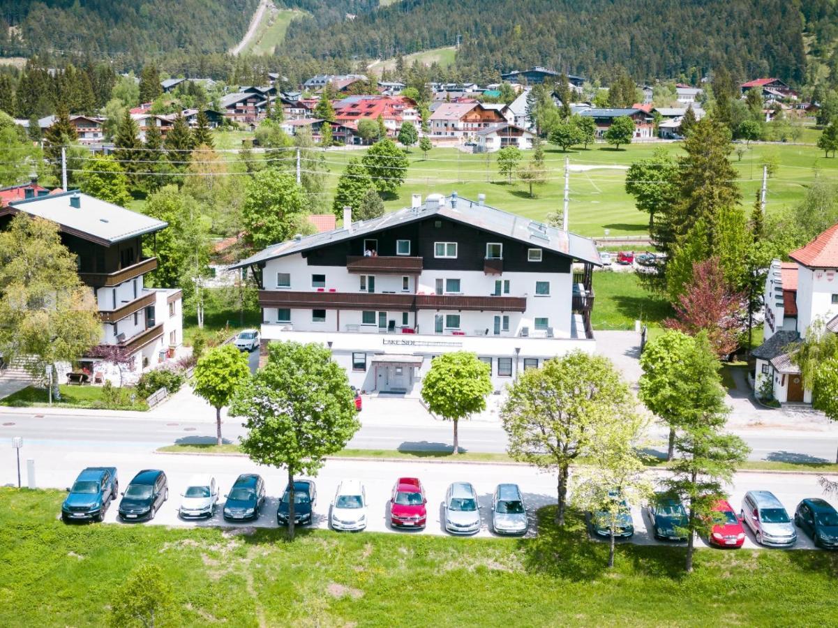 Lakeside Apartments Seefeld Seefeld w Tirolu Zewnętrze zdjęcie