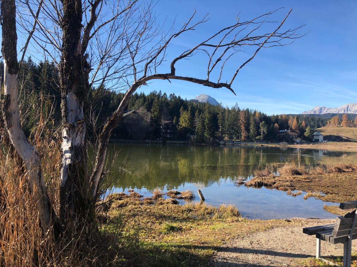 Lakeside Apartments Seefeld Seefeld w Tirolu Zewnętrze zdjęcie