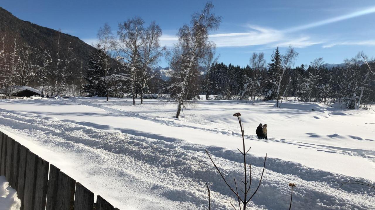 Lakeside Apartments Seefeld Seefeld w Tirolu Zewnętrze zdjęcie