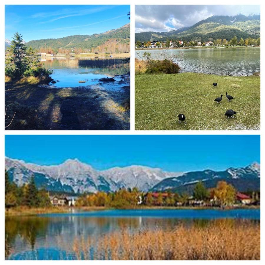 Lakeside Apartments Seefeld Seefeld w Tirolu Zewnętrze zdjęcie
