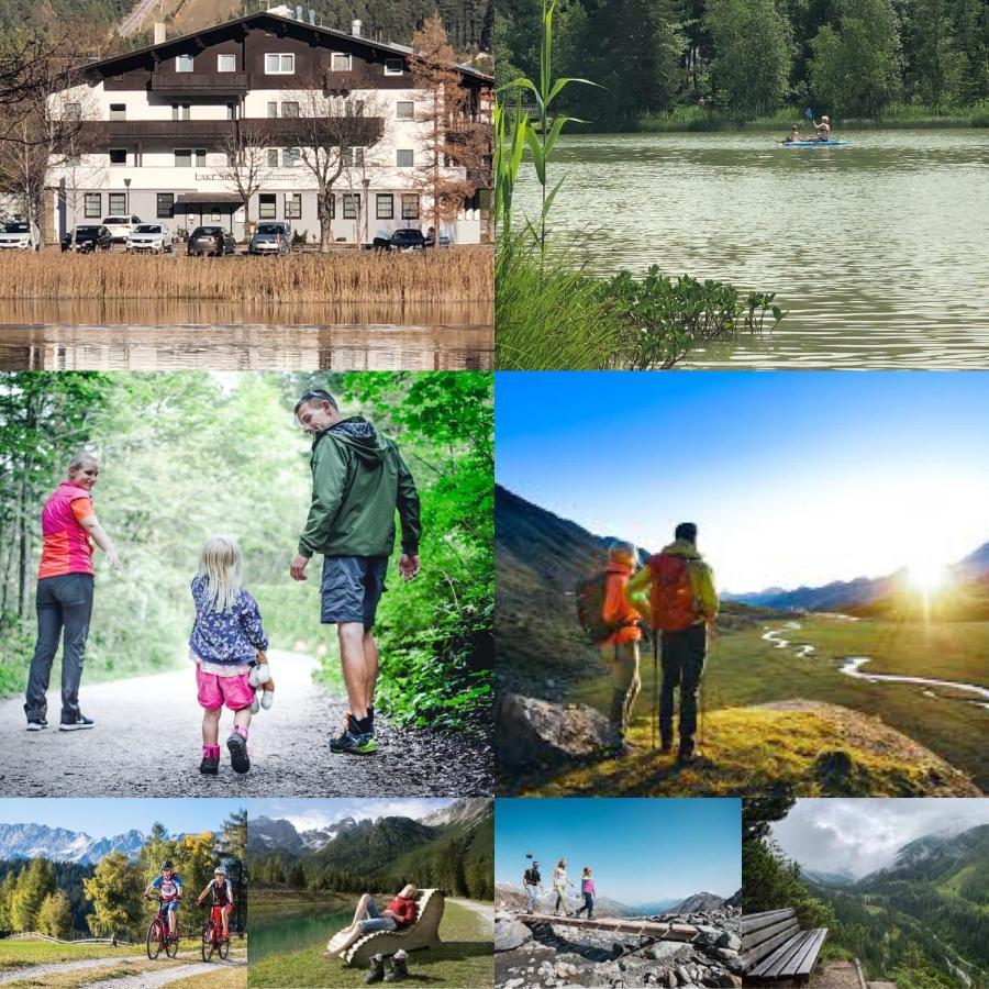 Lakeside Apartments Seefeld Seefeld w Tirolu Zewnętrze zdjęcie