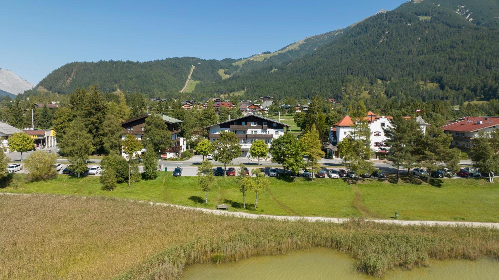 Lakeside Apartments Seefeld Seefeld w Tirolu Zewnętrze zdjęcie