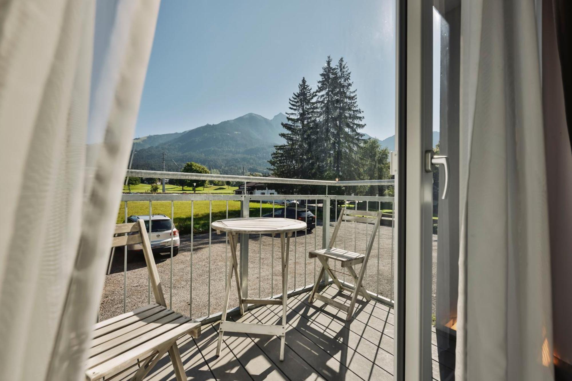 Lakeside Apartments Seefeld Seefeld w Tirolu Zewnętrze zdjęcie