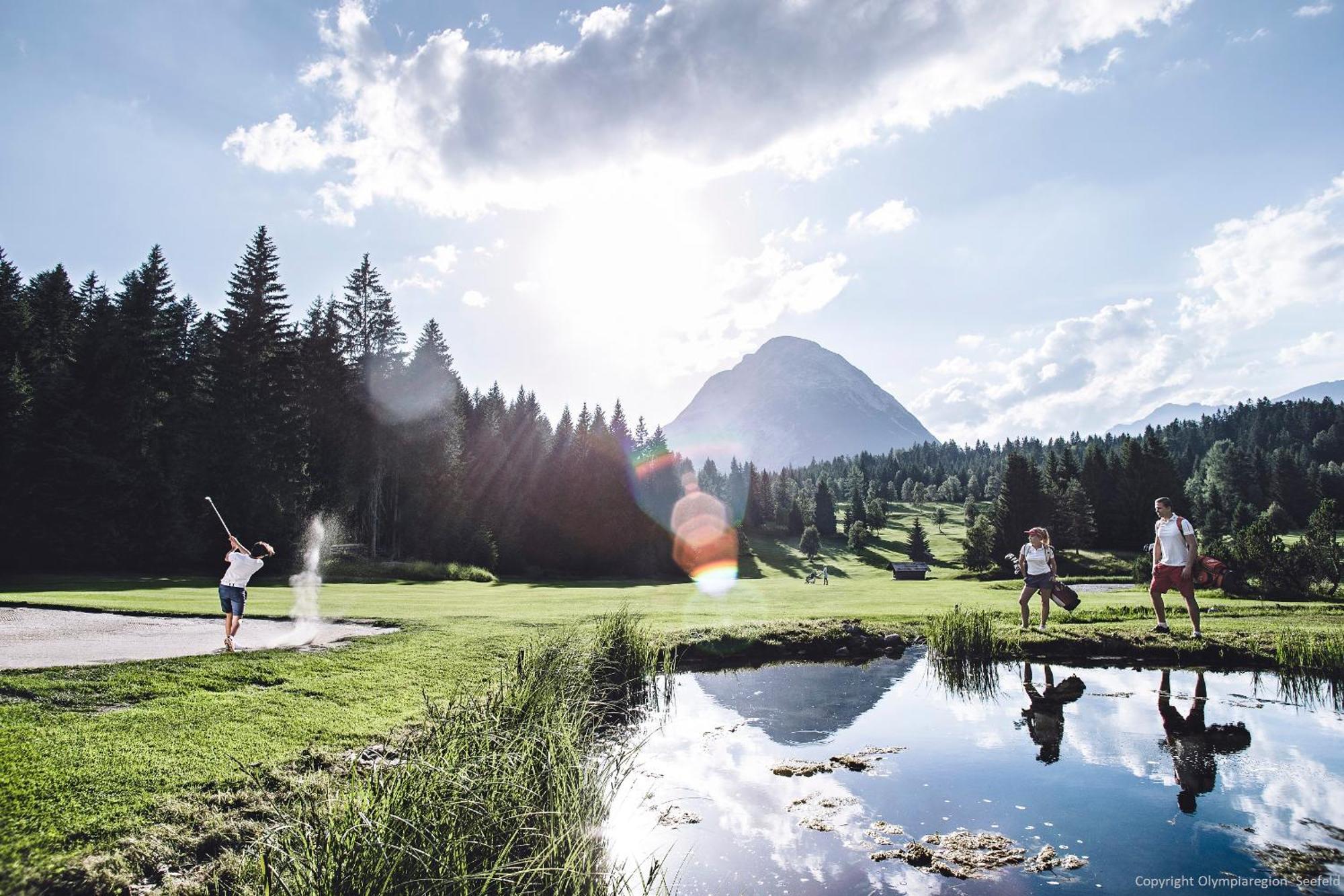 Lakeside Apartments Seefeld Seefeld w Tirolu Zewnętrze zdjęcie