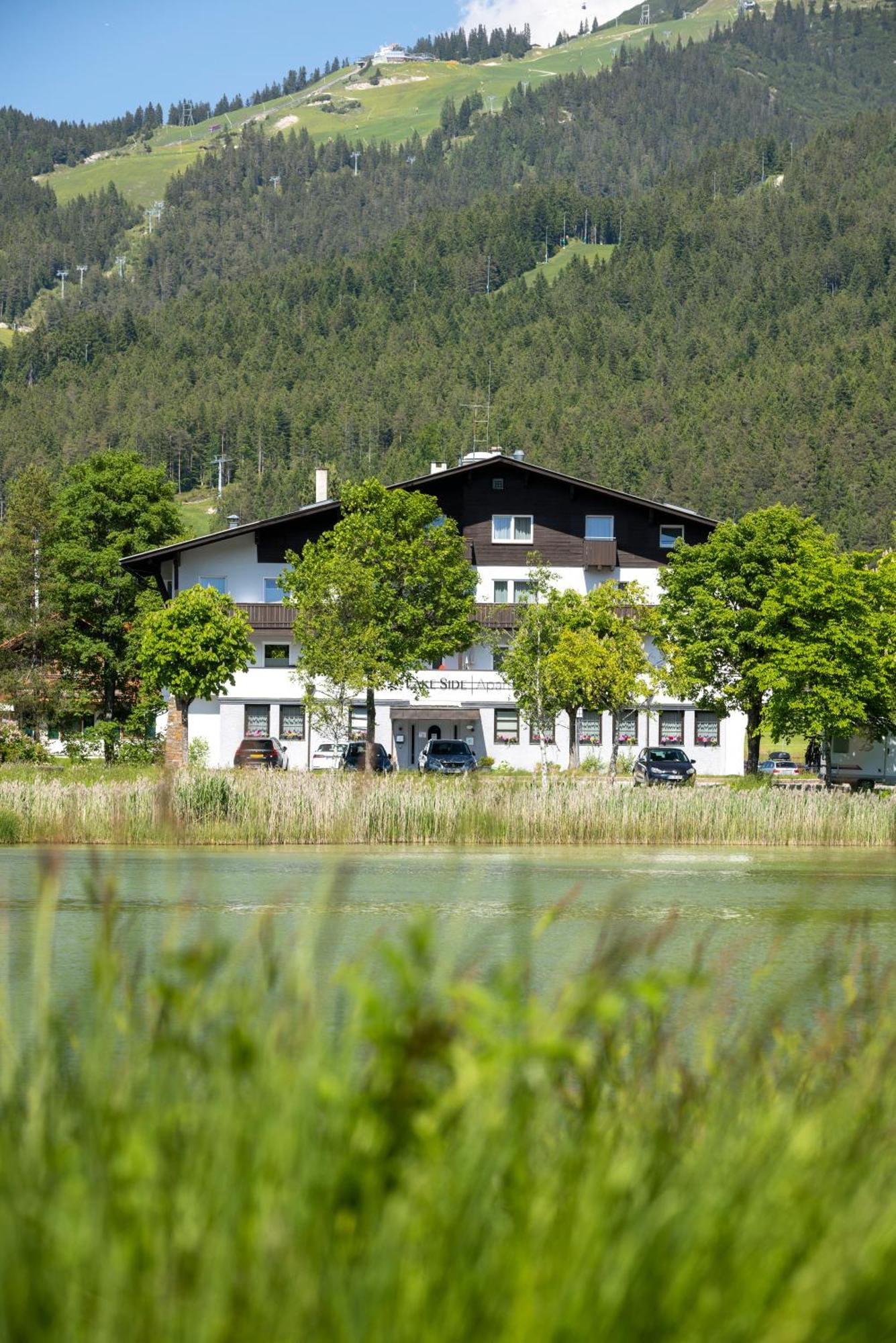 Lakeside Apartments Seefeld Seefeld w Tirolu Zewnętrze zdjęcie