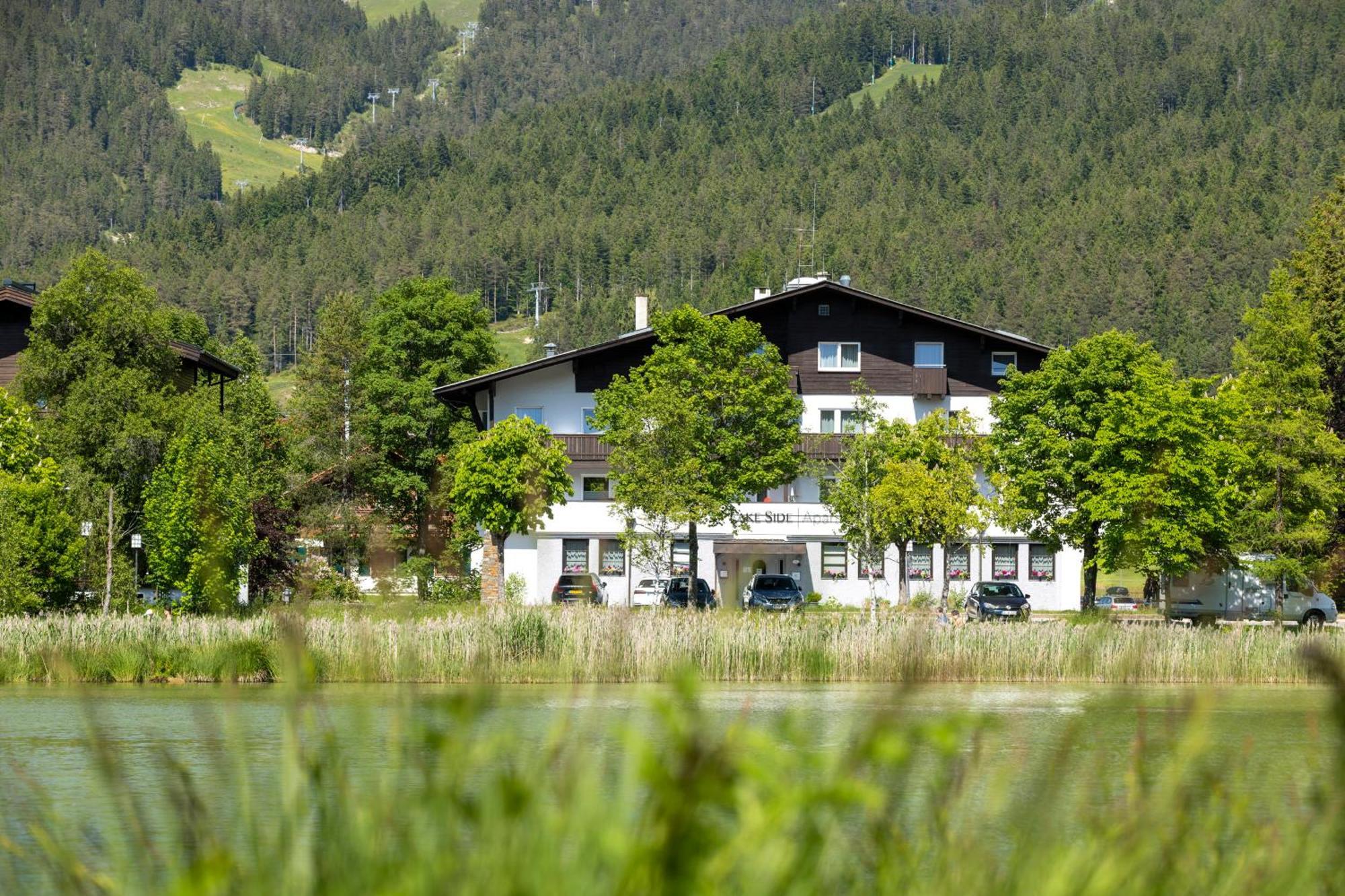 Lakeside Apartments Seefeld Seefeld w Tirolu Zewnętrze zdjęcie