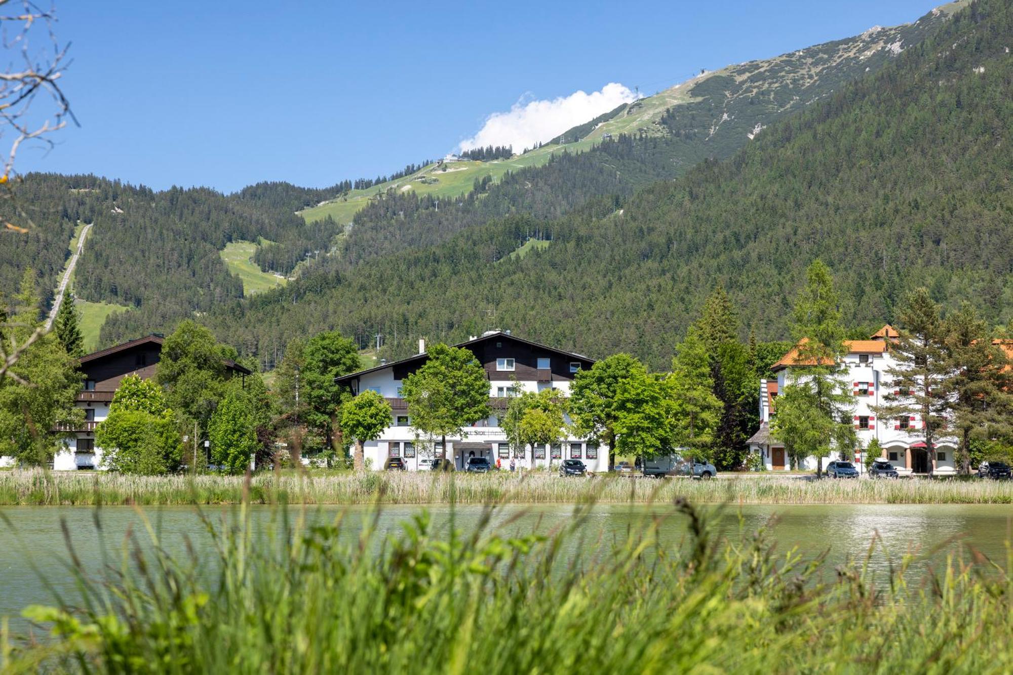 Lakeside Apartments Seefeld Seefeld w Tirolu Zewnętrze zdjęcie