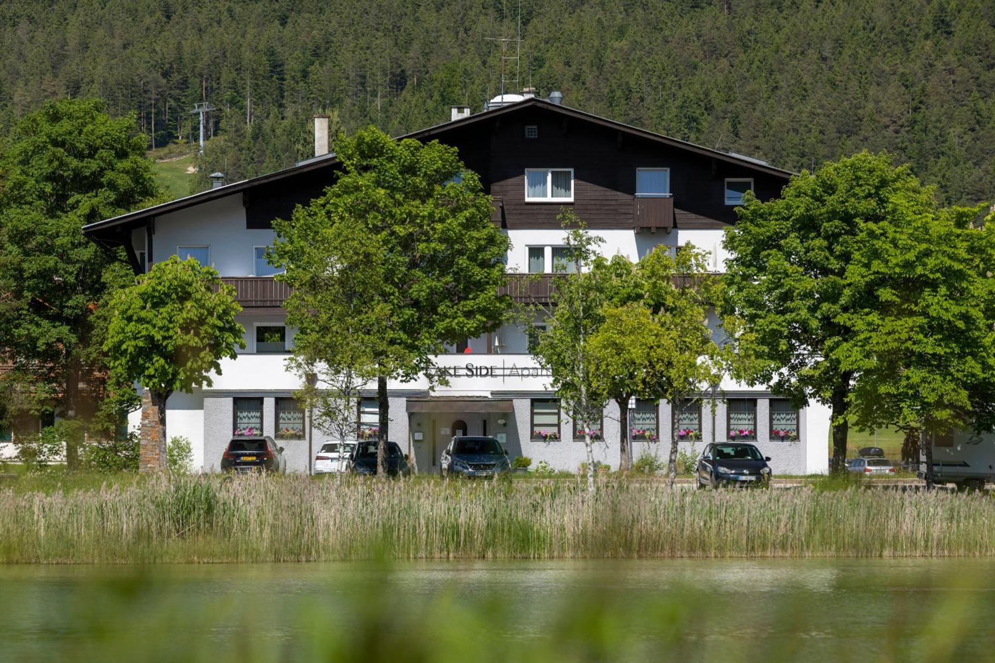 Lakeside Apartments Seefeld Seefeld w Tirolu Zewnętrze zdjęcie