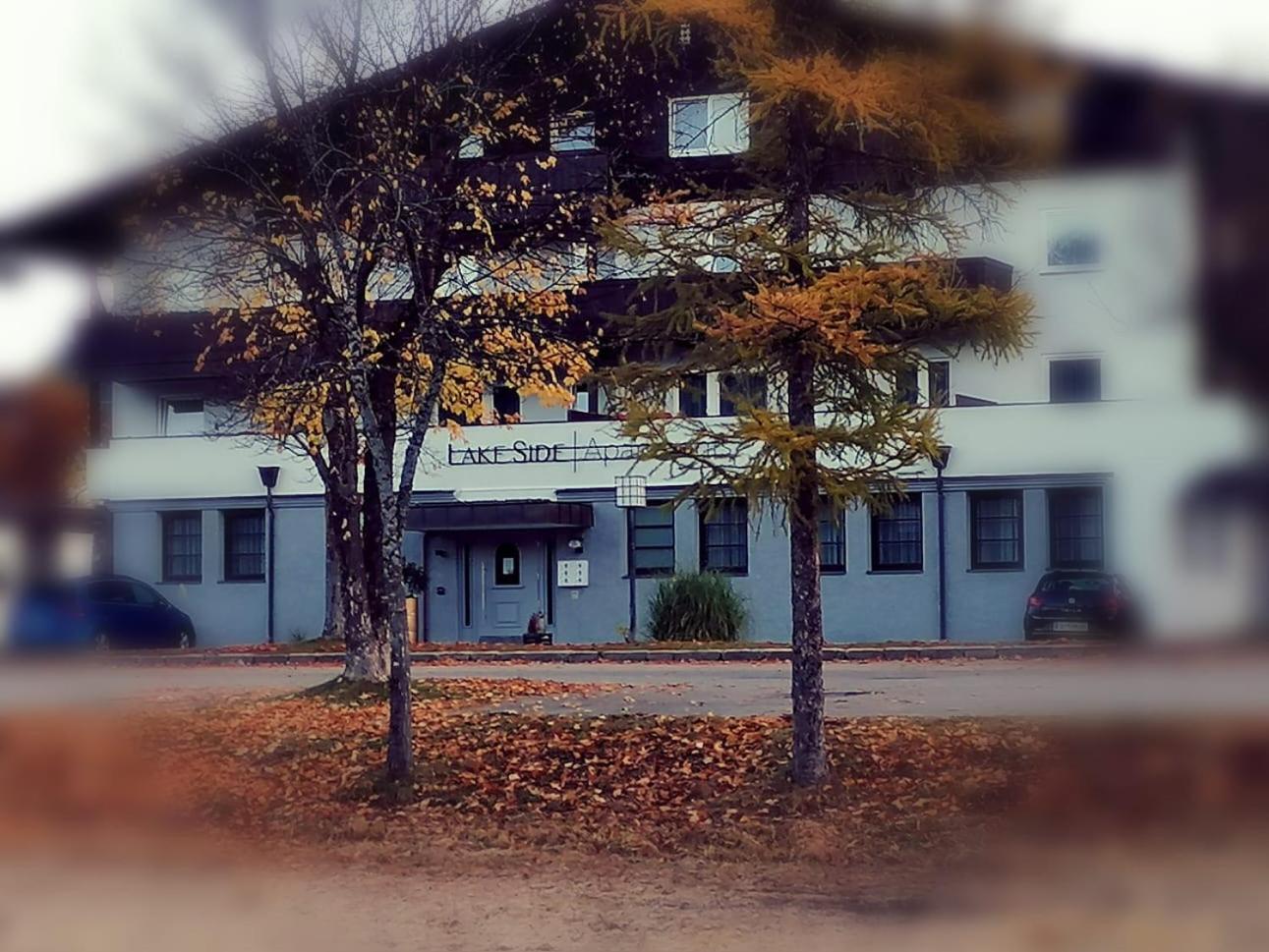 Lakeside Apartments Seefeld Seefeld w Tirolu Zewnętrze zdjęcie