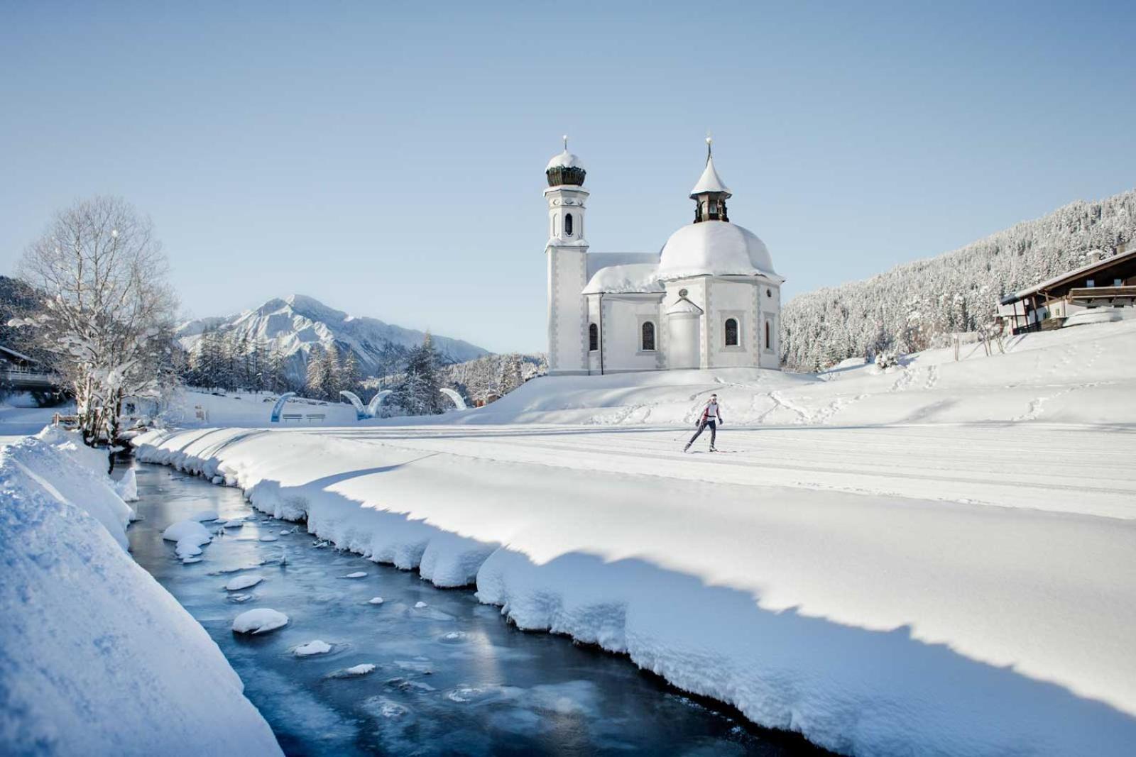 Lakeside Apartments Seefeld Seefeld w Tirolu Zewnętrze zdjęcie