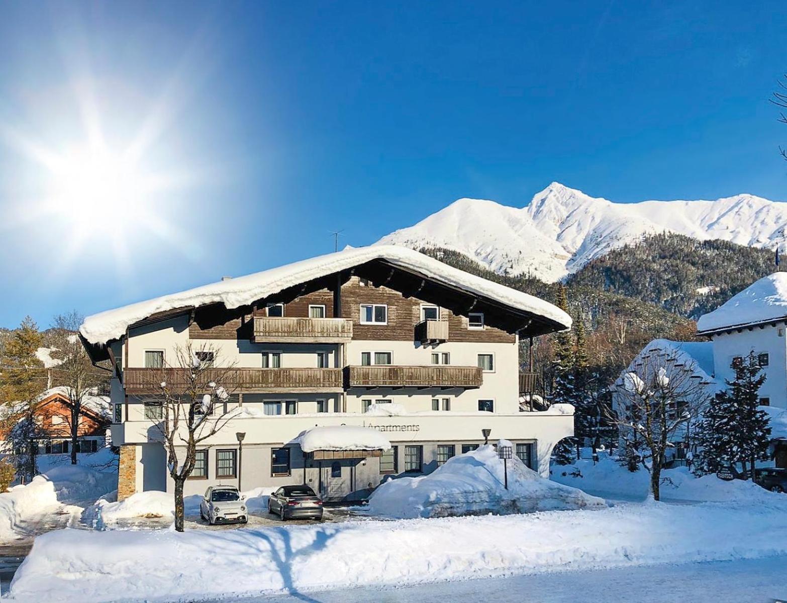 Lakeside Apartments Seefeld Seefeld w Tirolu Zewnętrze zdjęcie