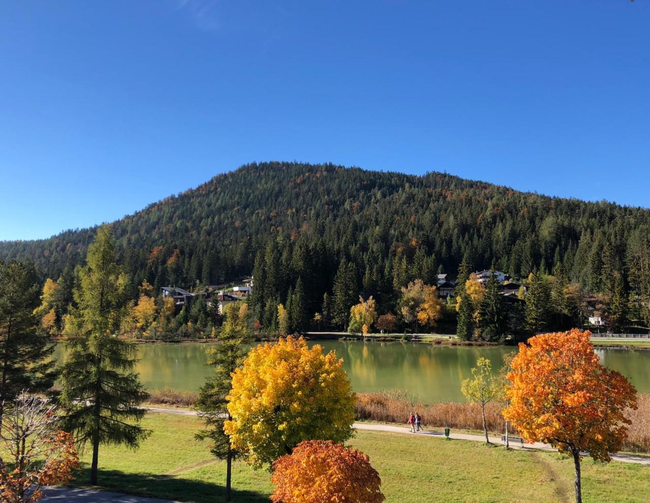 Lakeside Apartments Seefeld Seefeld w Tirolu Zewnętrze zdjęcie