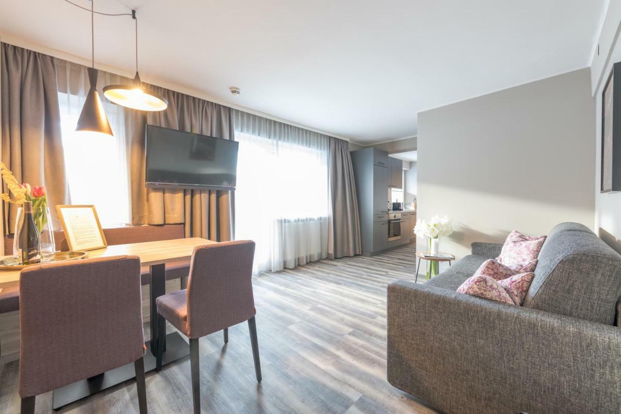 Lakeside Apartments Seefeld Seefeld w Tirolu Zewnętrze zdjęcie