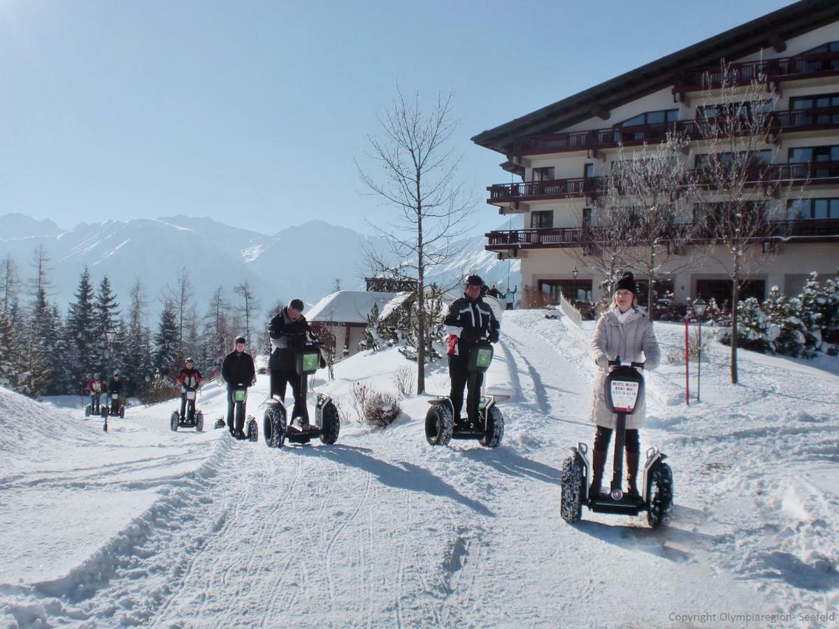 Lakeside Apartments Seefeld Seefeld w Tirolu Zewnętrze zdjęcie