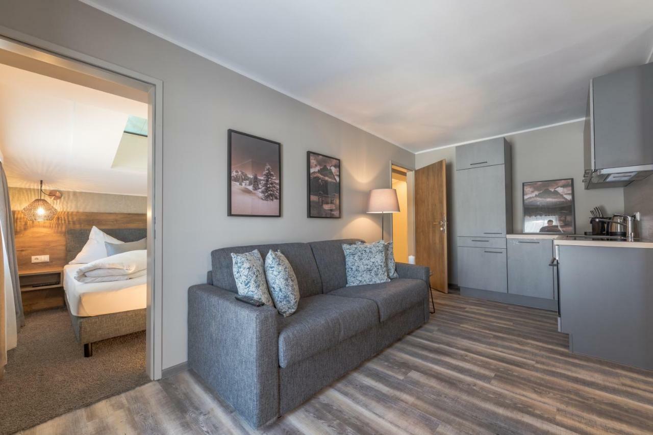 Lakeside Apartments Seefeld Seefeld w Tirolu Zewnętrze zdjęcie