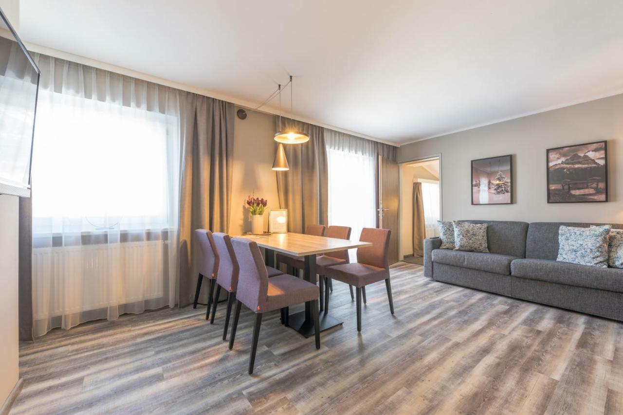 Lakeside Apartments Seefeld Seefeld w Tirolu Zewnętrze zdjęcie