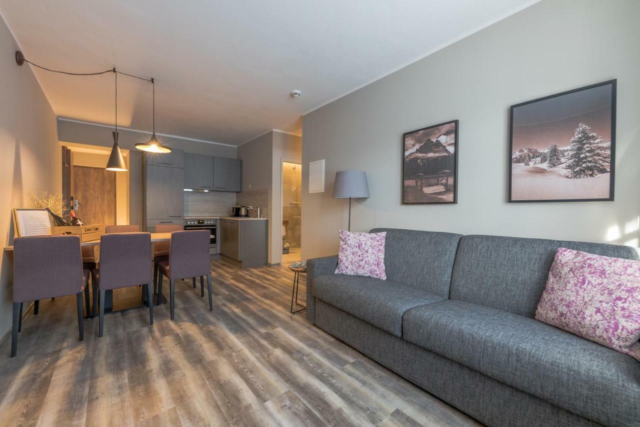 Lakeside Apartments Seefeld Seefeld w Tirolu Zewnętrze zdjęcie