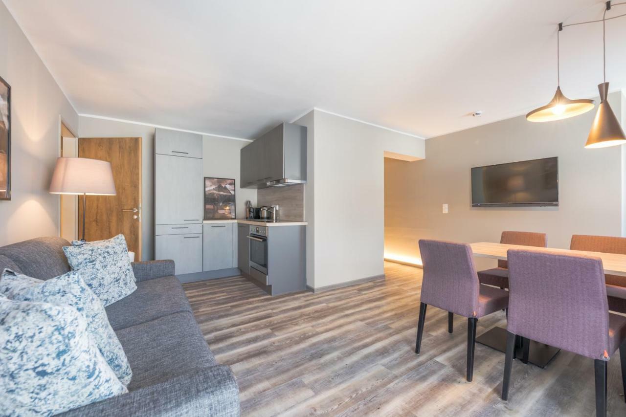 Lakeside Apartments Seefeld Seefeld w Tirolu Zewnętrze zdjęcie