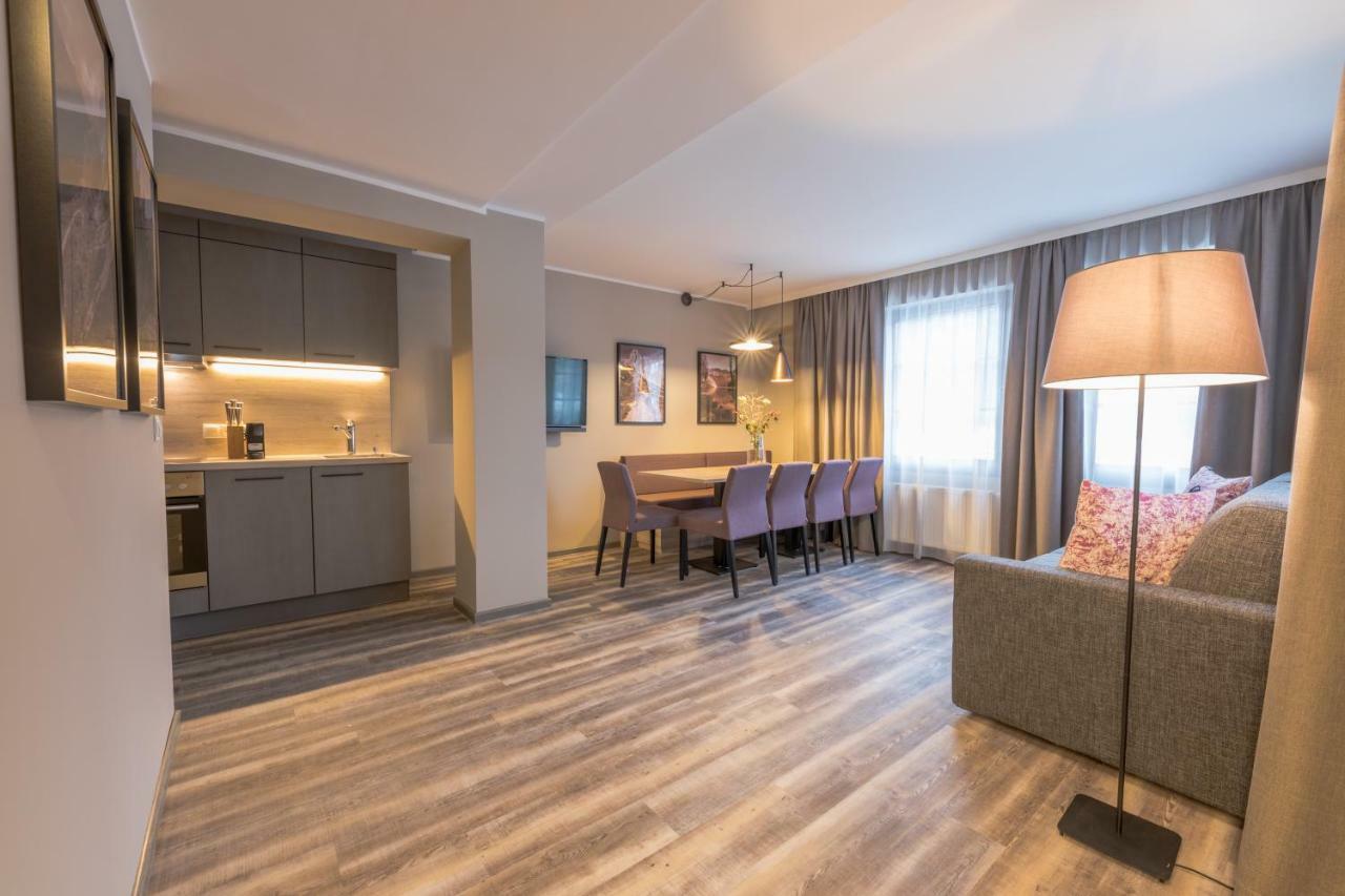 Lakeside Apartments Seefeld Seefeld w Tirolu Zewnętrze zdjęcie
