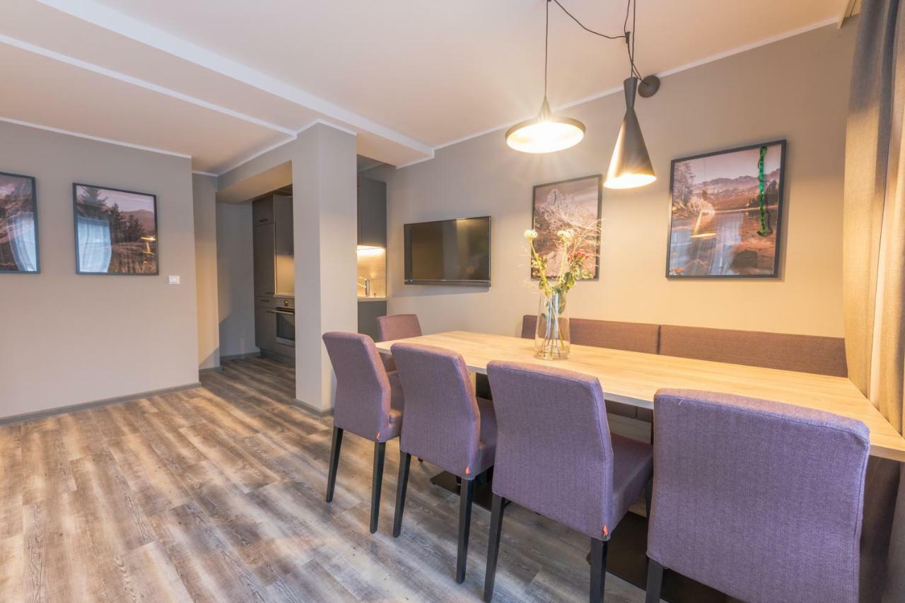Lakeside Apartments Seefeld Seefeld w Tirolu Zewnętrze zdjęcie