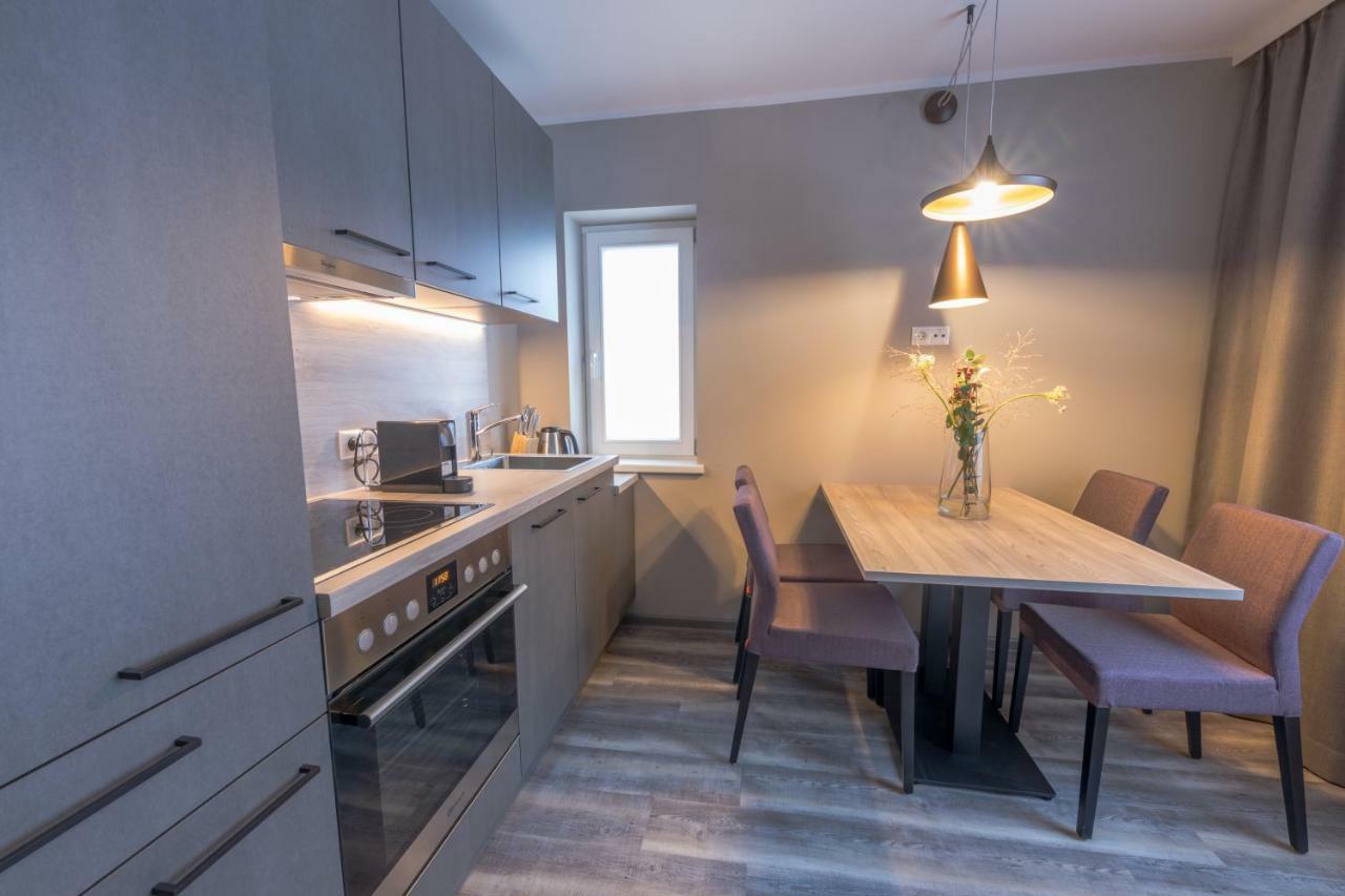 Lakeside Apartments Seefeld Seefeld w Tirolu Zewnętrze zdjęcie